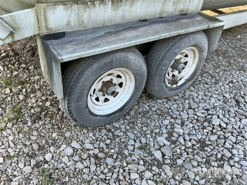 Montana Portable Cement Silo Būvniecība- Citi