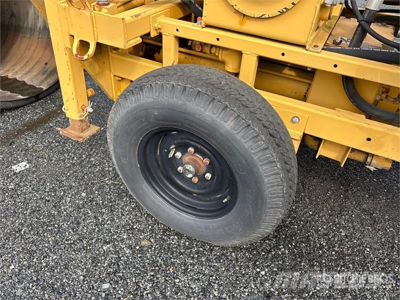 Morgan Mustang 25 Concrete Pump Betonpomptrucks