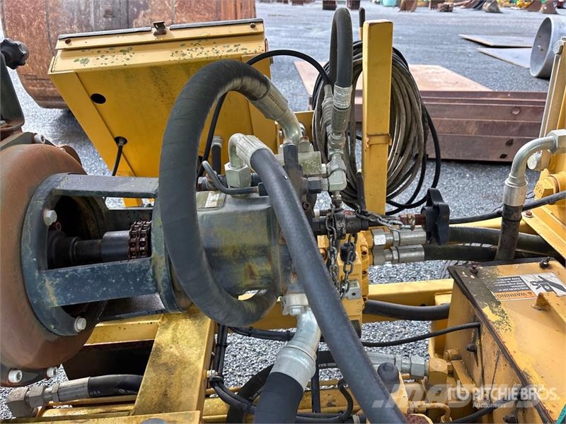 Morgan Mustang 25 Concrete Pump Betonpomptrucks