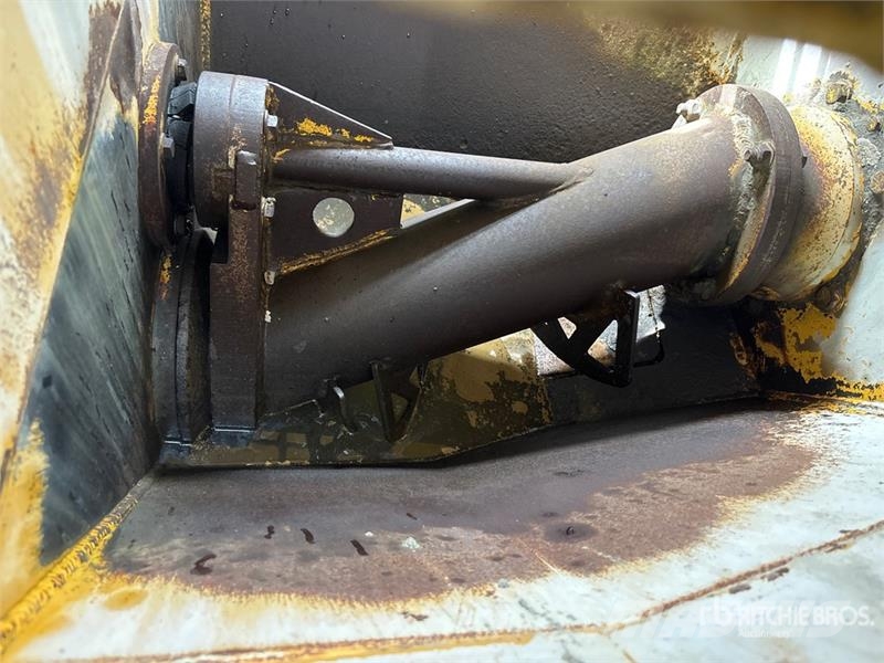 Morgan Mustang 25 Concrete Pump Betonpomptrucks