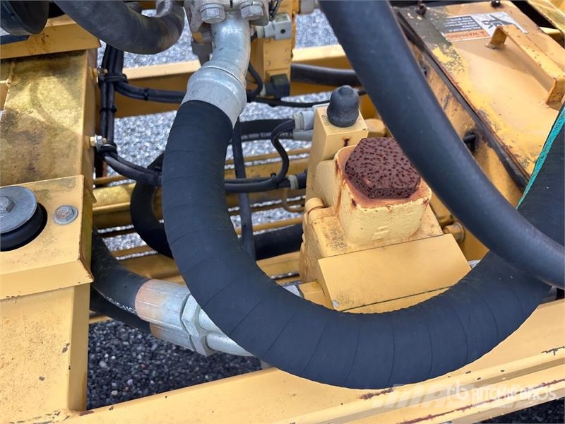 Morgan Mustang 25 Concrete Pump Betonpomptrucks