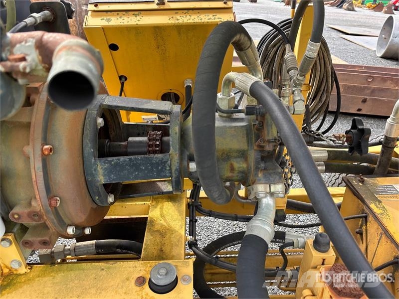 Morgan Mustang 25 Concrete Pump Betonpomptrucks