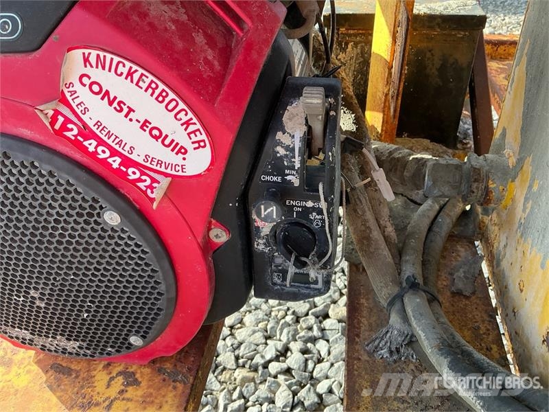 Mortar and Grout Mixer (Inoperable) Polovne mešalice