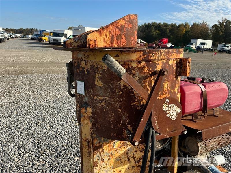 Mortar and Grout Mixer (Inoperable) Polovne mešalice