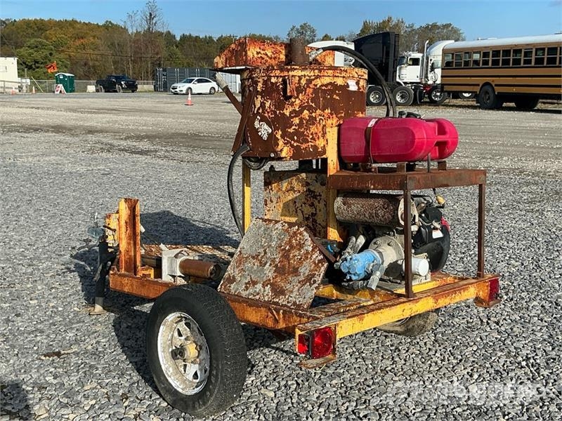 Mortar and Grout Mixer (Inoperable) Polovne mešalice