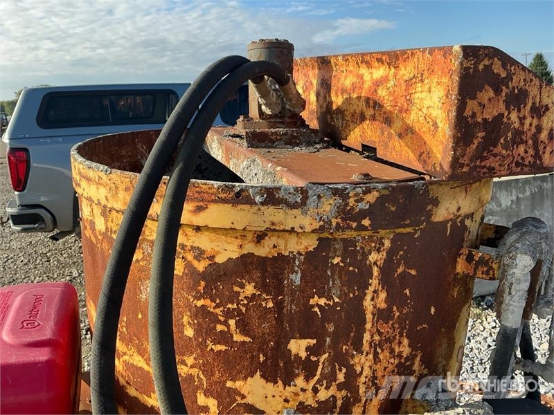 Mortar and Grout Mixer (Inoperable) Polovne mešalice