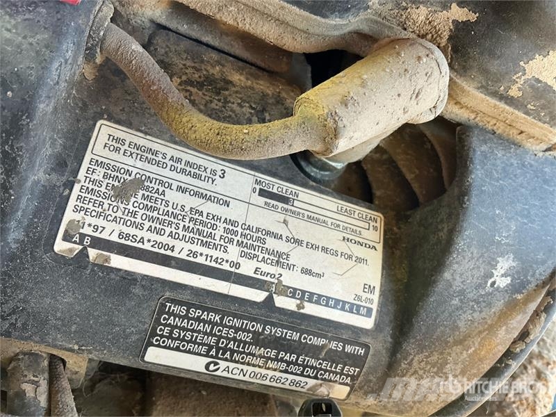 Mortar and Grout Mixer (Inoperable) Polovne mešalice