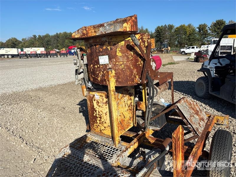 Mortar and Grout Mixer Mešalec betona / malte