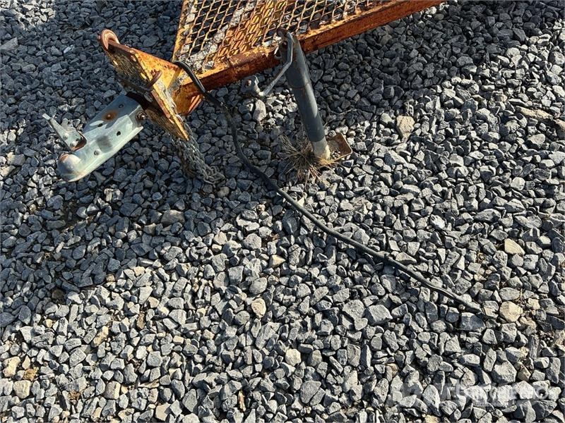 Mortar and Grout Mixer (Inoperable) Polovne mešalice