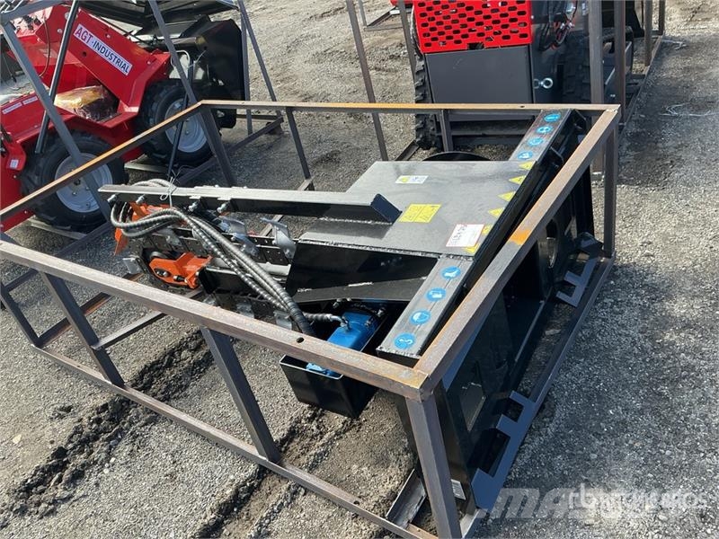  Mower King ECSSCT72 60 in Skid Steer Trencher (Unu Zanjadoras