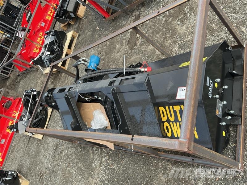 Mower King SSEFGC175 77 in Skid Steer Flail (Unus Mowers