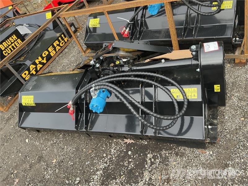 Mower King SSEFGC175 77 in Skid Steer (Unused) Mowers