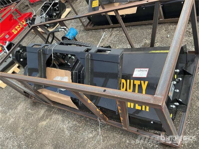  Mower King SSEFGC175 77 in Skid Steer Flail  (Unus Mowers