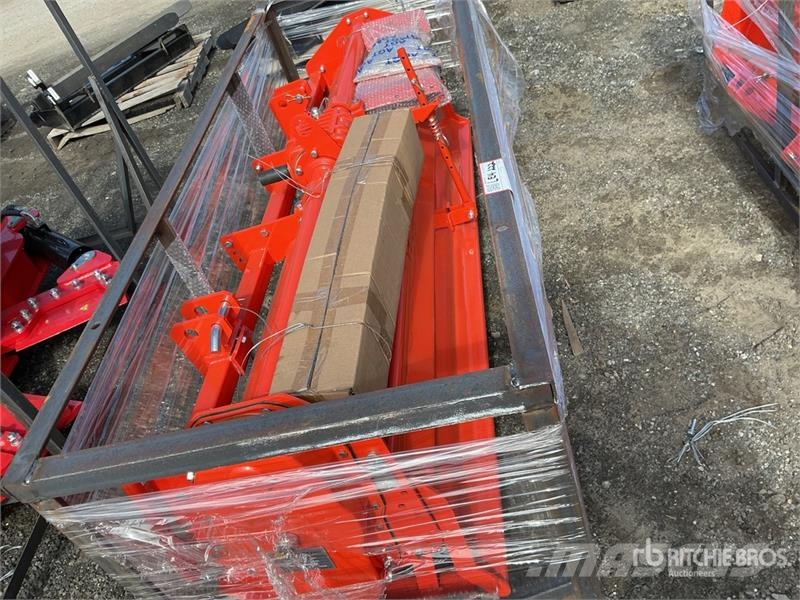 Mower King TAS-81 72 in 3-Point Rotary Tiller (Unu Erpici rotanti e motozappe