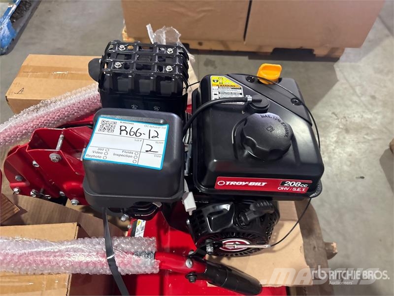MTD Front Tine Garden Tiller ماكينات زراعية - غير ذلك