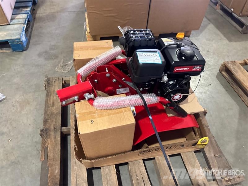 MTD Front Tine Garden Tiller ماكينات زراعية - غير ذلك