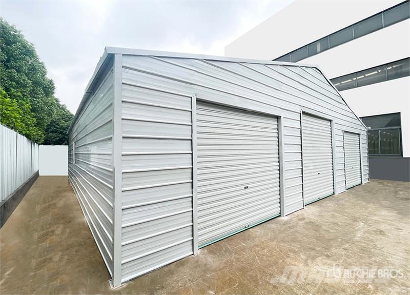  MTO A0039 39 ft x 39 ft Metal Barn Storage Buildin Čelični okviri za građevine