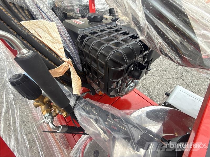  MTO A4000 Pressure Washer (Unused) Low pressure cleaner