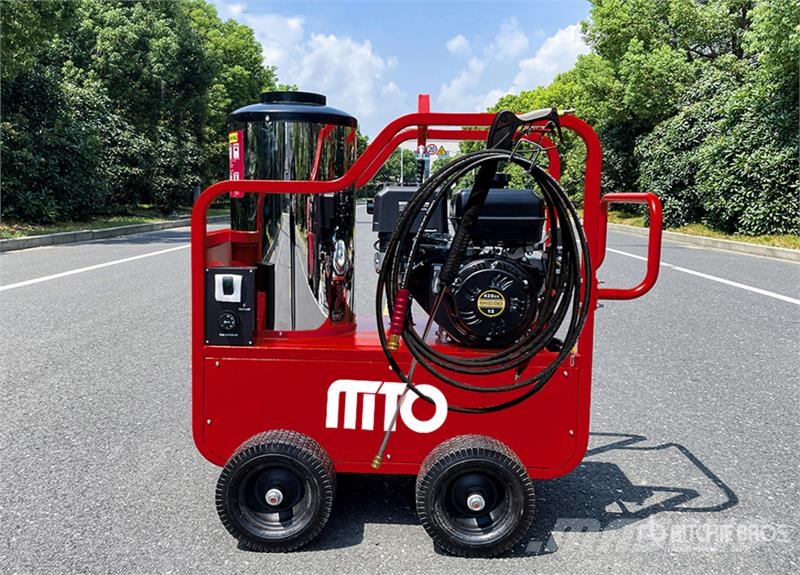  MTO A4000 Pressure Washer (Unused) Máquinas ligeiras de lavagem a pressão