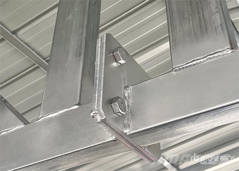  MTO A4036 36 ft x 40 ft Storage Canopy (Unused) Строителство - Други