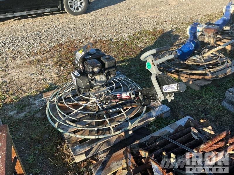 MultiQuip B46H90 Skje