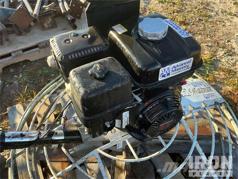 MultiQuip B46H90 Skje