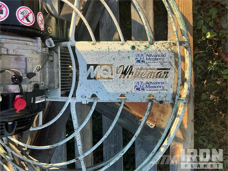 MultiQuip B46H90 Skje