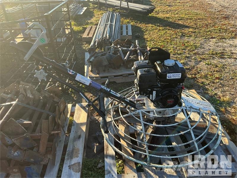 MultiQuip B46H90 Skje