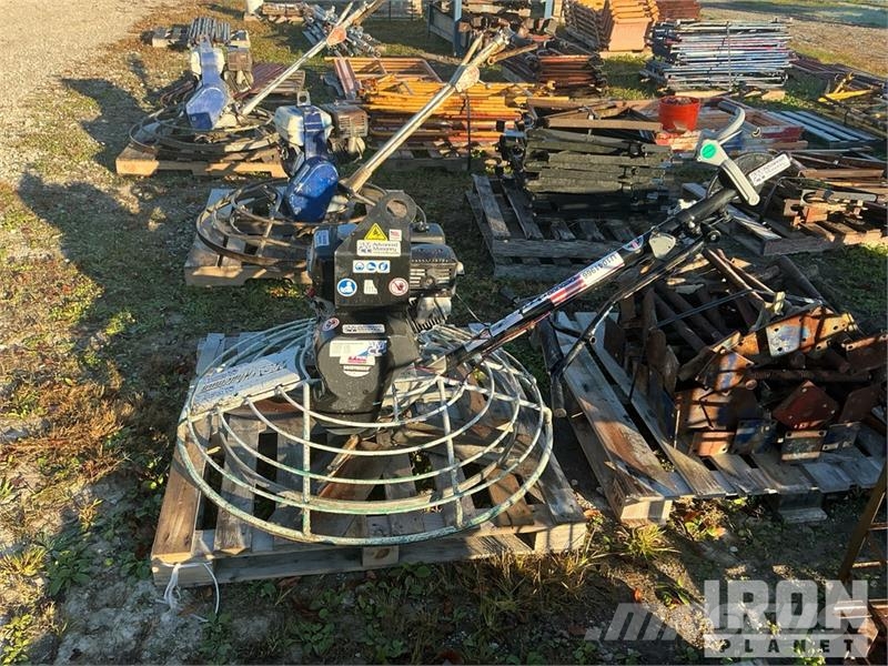 MultiQuip B46H90 Skje
