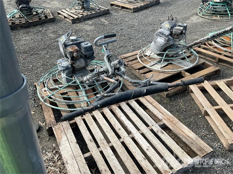 MultiQuip B46H90 Špakteļlāpstiņas