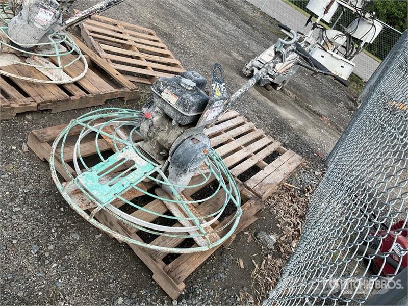 MultiQuip B46H90 Špakteļlāpstiņas