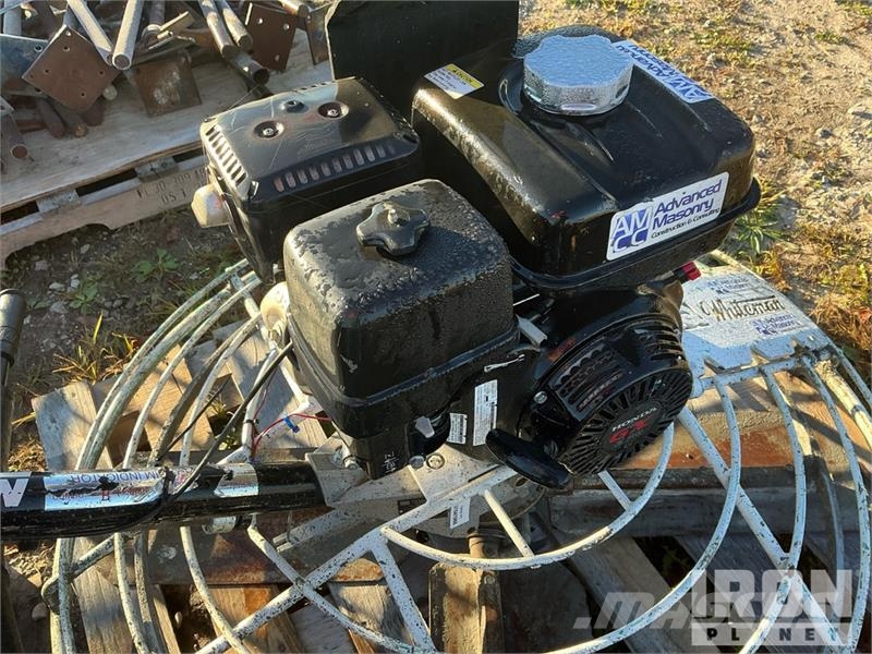 MultiQuip B46H90 Skje
