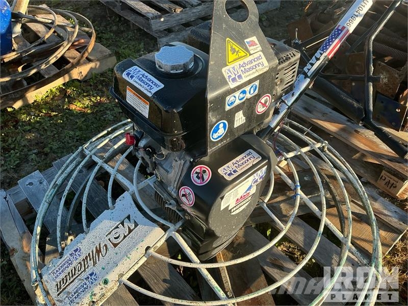 MultiQuip B46H90 Skje