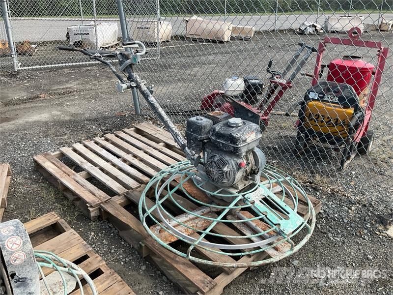 MultiQuip B46H90 Špakteļlāpstiņas