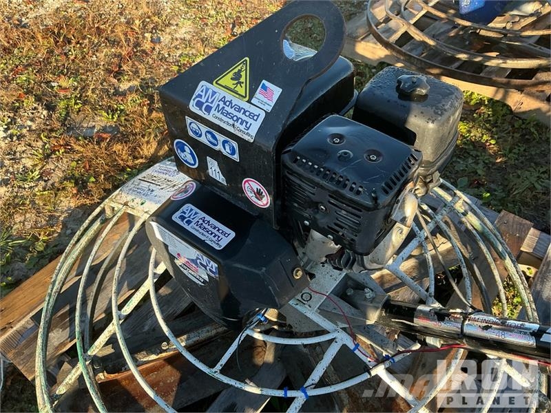 MultiQuip B46H90 Skje