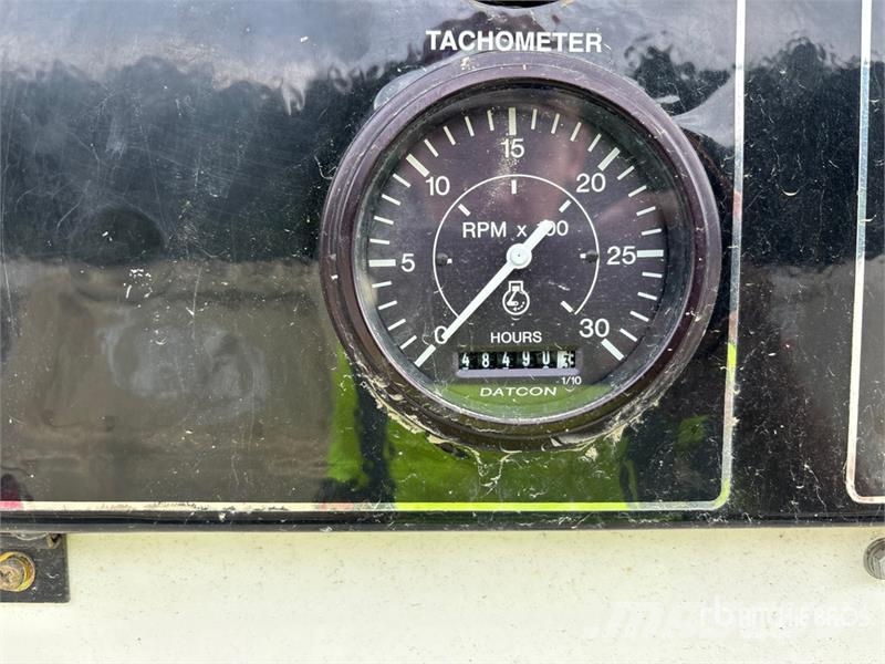 MultiQuip DCA-70SSIU2 ディーゼル発電機