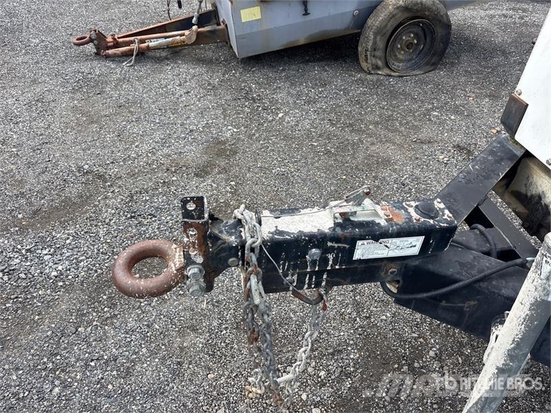 MultiQuip DCA-70SSIU2 ディーゼル発電機