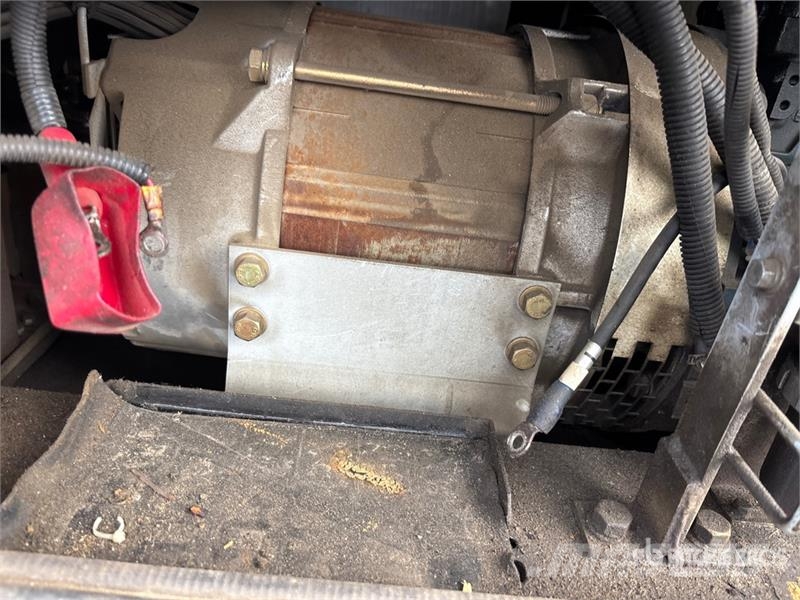 MultiQuip DLW400ESA4 Máquinas de soldar