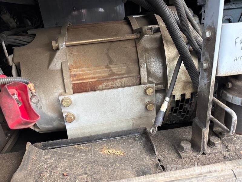 MultiQuip DLW400ESA4 Máquinas de soldar