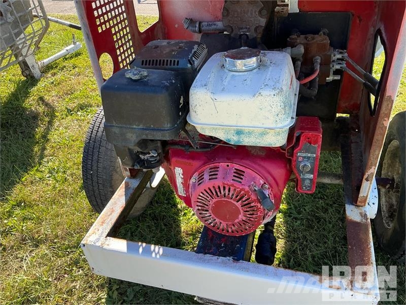 MultiQuip EM-120PHD Mortar and Grout Mixer Concrete/mortar mixers