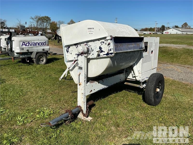 MultiQuip EM-120PHD Mortar and Grout Mixer Concrete/mortar mixers