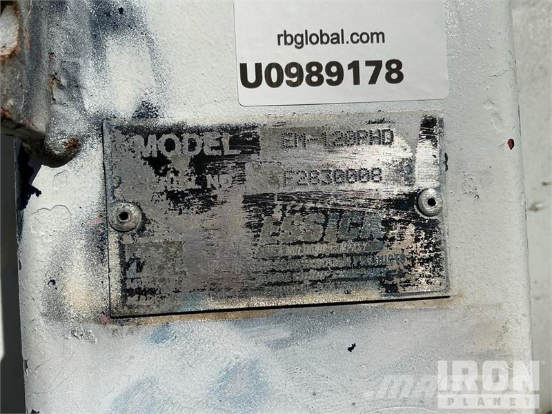 MultiQuip EM-120PHD Mortar and Grout Mixer Concrete/mortar mixers