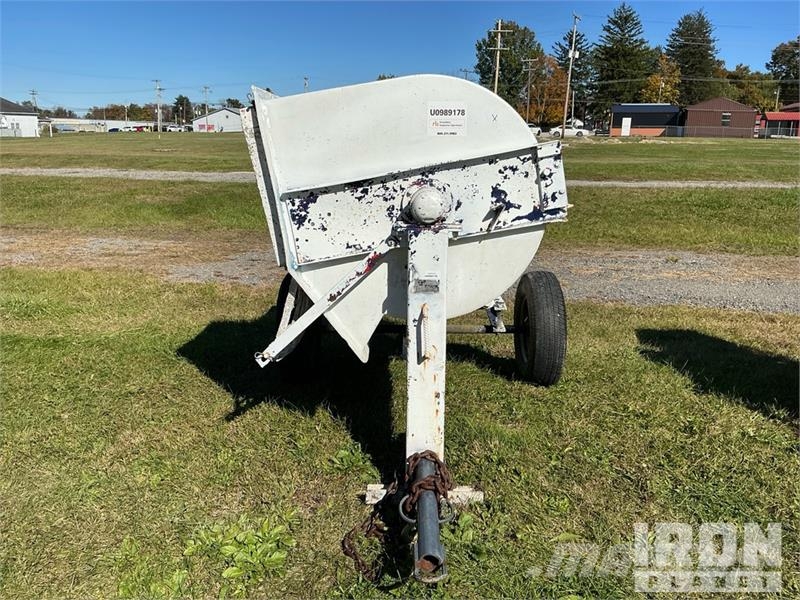MultiQuip EM-120PHD Mortar and Grout Mixer Concrete/mortar mixers