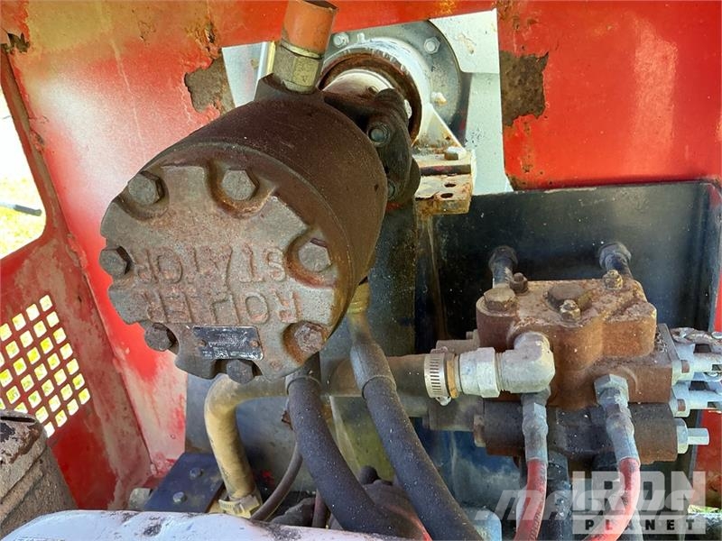 MultiQuip EM-120PHD Mortar and Grout Mixer Concrete/mortar mixers