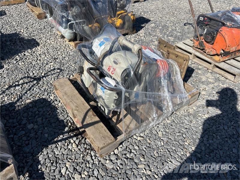 MultiQuip MTX60 Täryvasarat