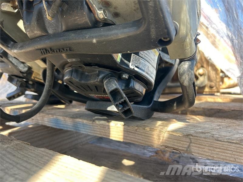 MultiQuip MTX60 Täryvasarat