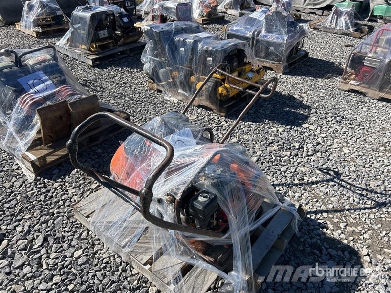 MultiQuip MVC82VHW Plate compactors