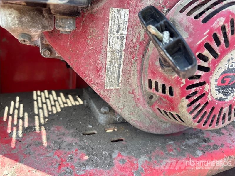 MultiQuip Portable Concrete Mixer Mezcladoras de cemento y hormigón