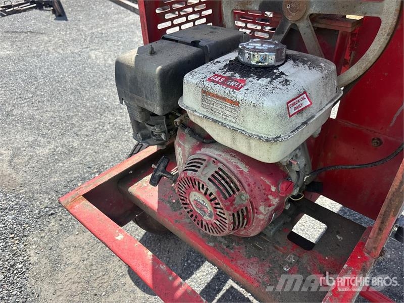 MultiQuip Portable Concrete Mixer Mezcladoras de cemento y hormigón