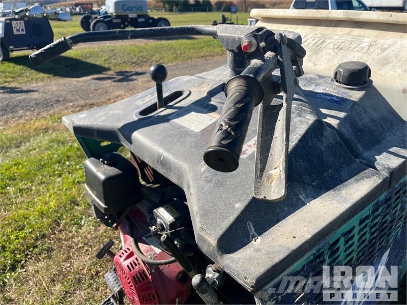 MultiQuip WBH-16EF Запчасти для бетонной техники